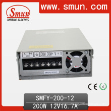 200W LED Rain-Proof Switching Power Supply 5V 12V 24V